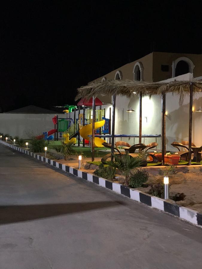Rans Chalets Ta'if Exterior foto